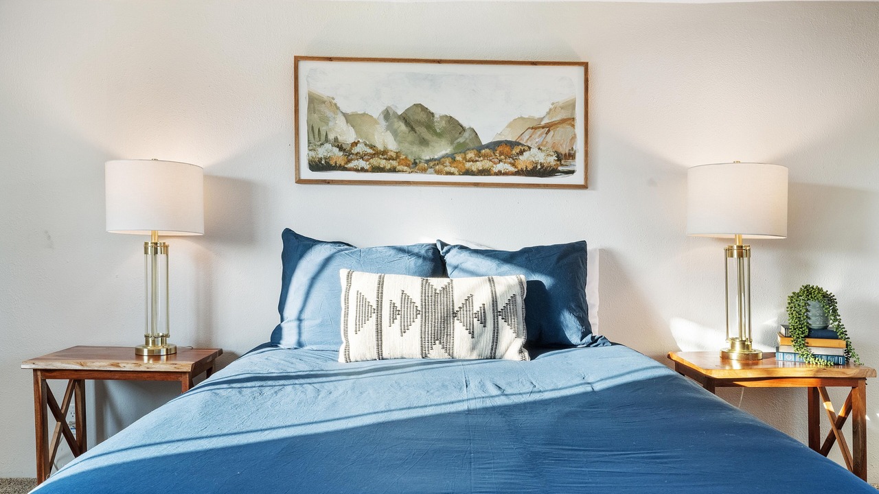 Photo of Bedroom in Granite Shoals