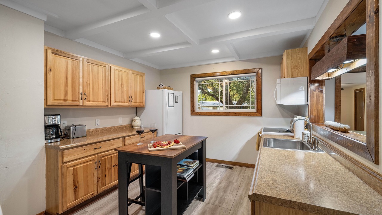 Photo of Kitchen in Granite Shoals