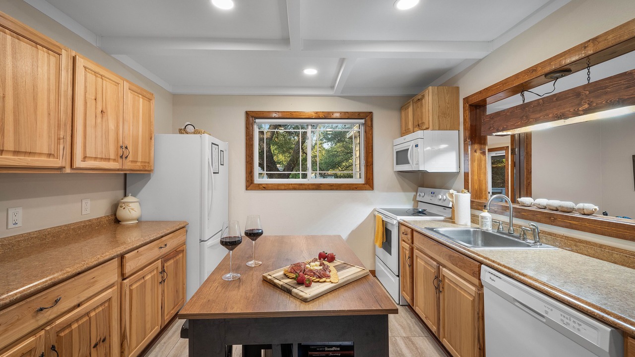 Photo of Kitchen in Granite Shoals