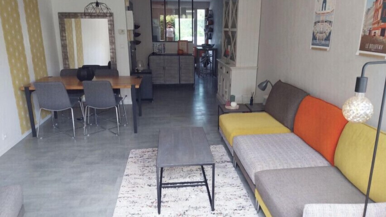 Photo of Livingroom in Saint-Sebastien-sur-Loire