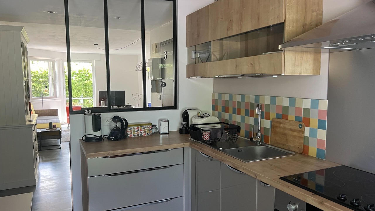 Photo of Kitchen in Saint-Sebastien-sur-Loire
