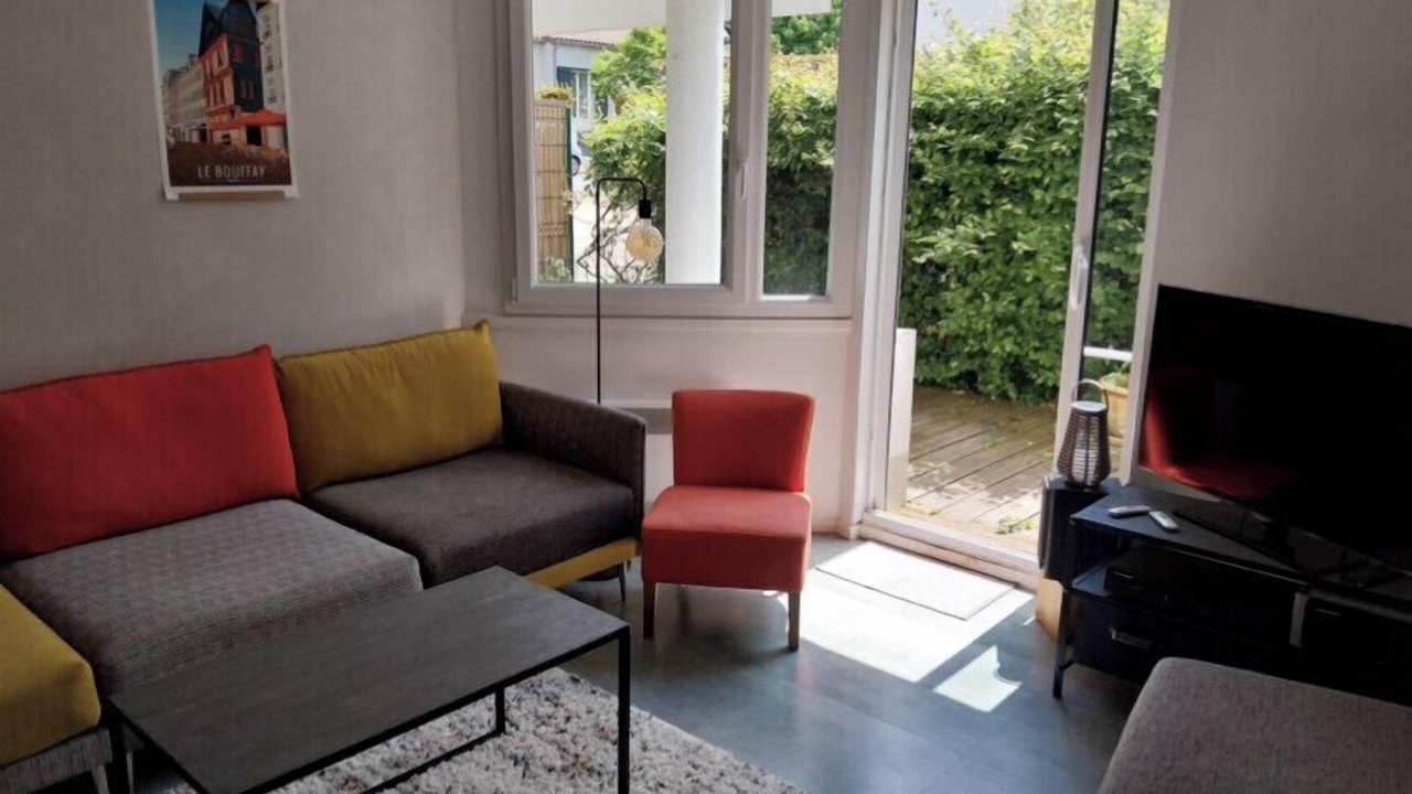 Photo of Livingroom in Saint-Sebastien-sur-Loire