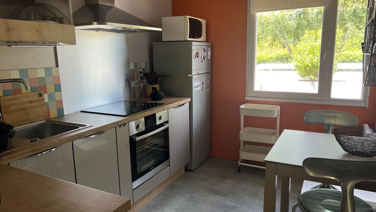 Photo of Kitchen in Saint-Sebastien-sur-Loire