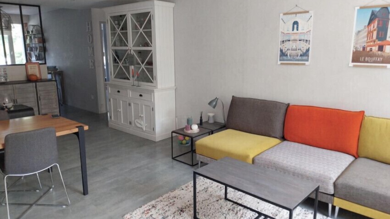 Photo of Livingroom in Saint-Sebastien-sur-Loire