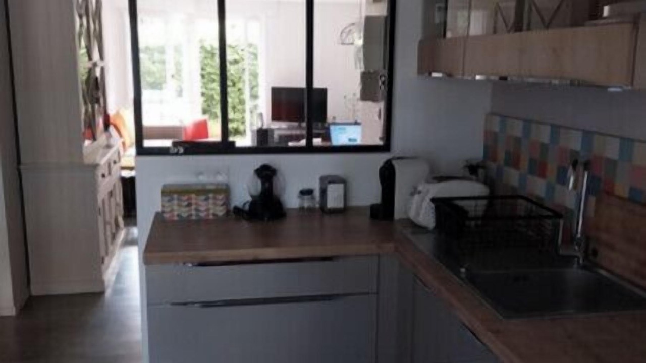 Photo of Kitchen in Saint-Sebastien-sur-Loire