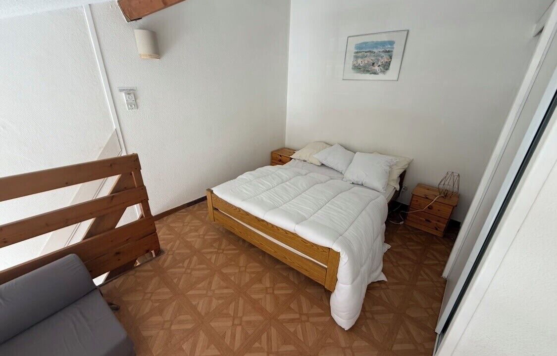 Photo of Bedroom in Palavas-les-Flots