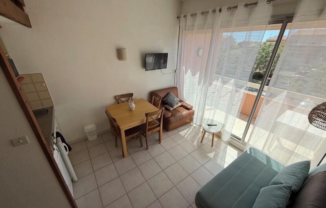 Photo of Livingroom in Palavas-les-Flots