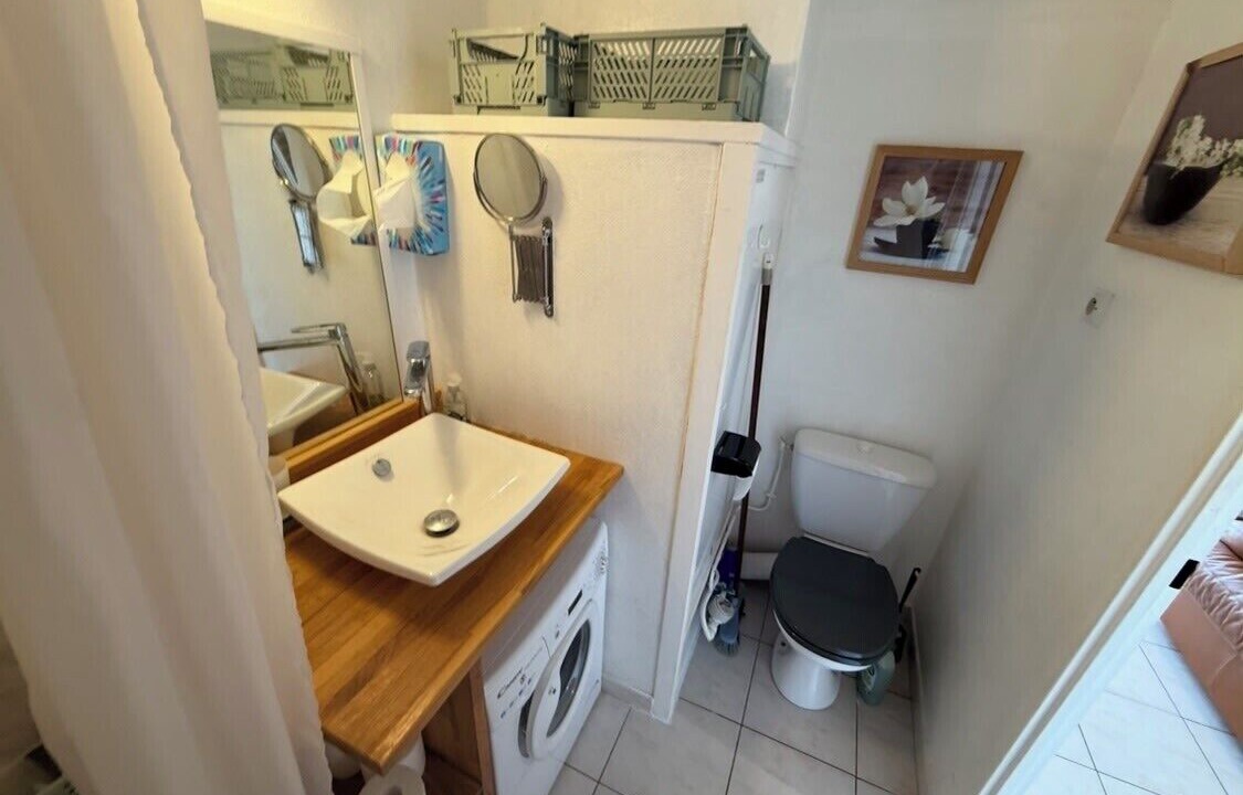 Photo of Bathroom in Palavas-les-Flots