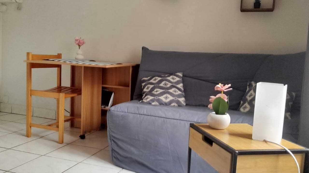 Photo of Livingroom in Quinze-Vingts