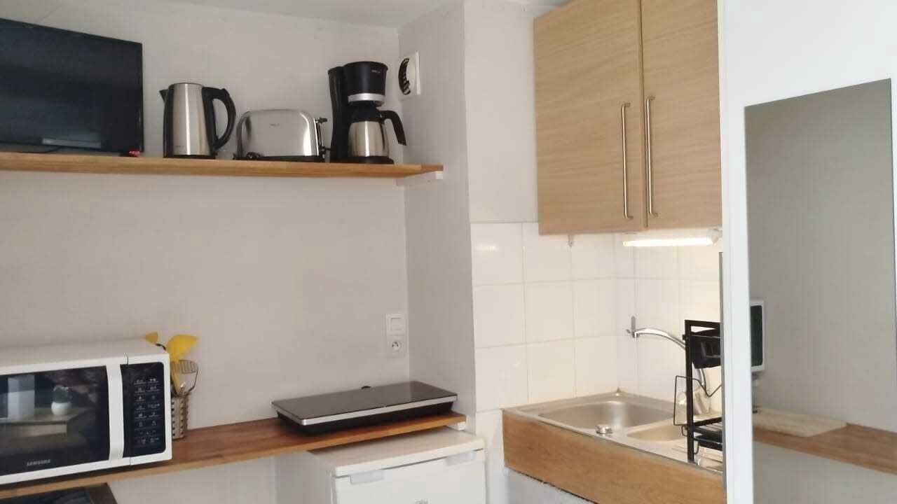 Photo of Kitchen in Quinze-Vingts