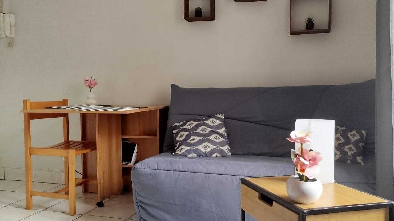 Photo of Livingroom in Quinze-Vingts