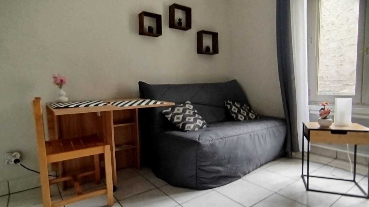 Photo of Livingroom in Quinze-Vingts