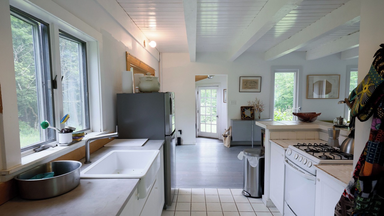 Photo of Kitchen in New Marlborough
