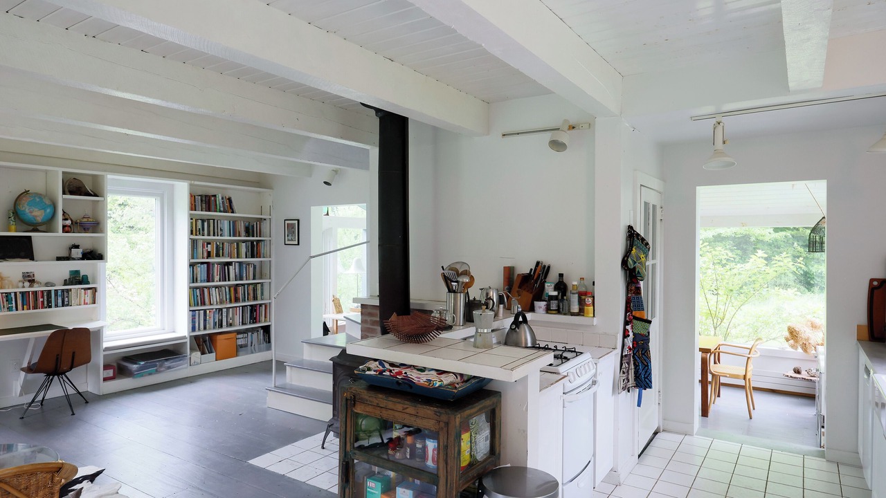 Photo of Kitchen in New Marlborough