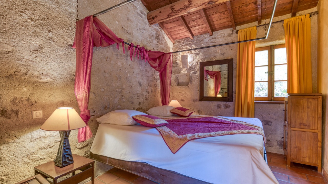 Photo of Bedroom in Notre-Dame-de-Londres