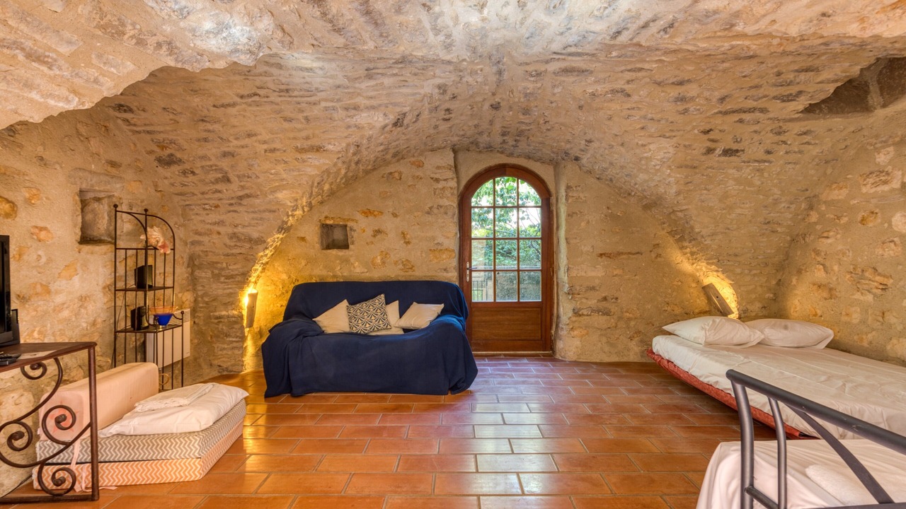 Photo of Bedroom in Notre-Dame-de-Londres