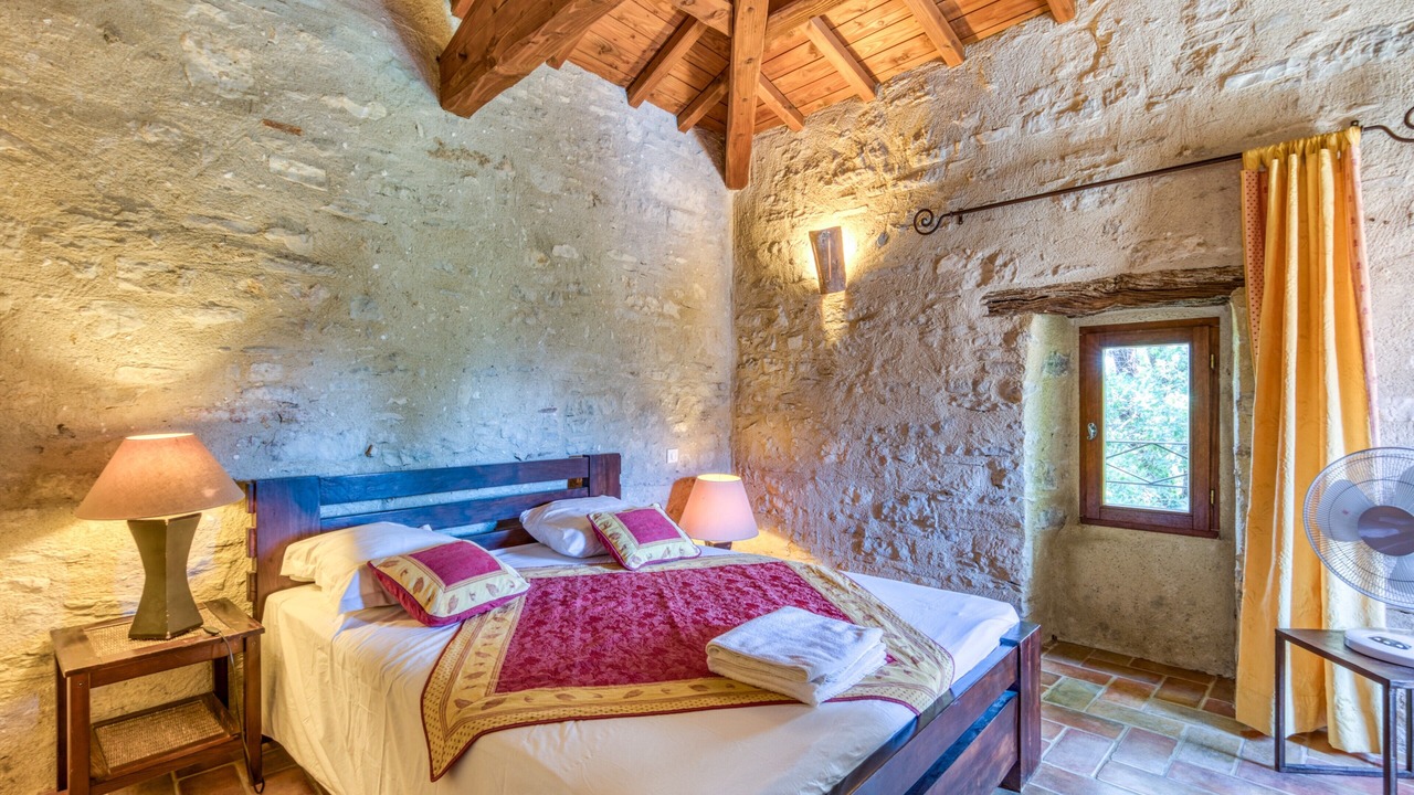 Photo of Bedroom in Notre-Dame-de-Londres