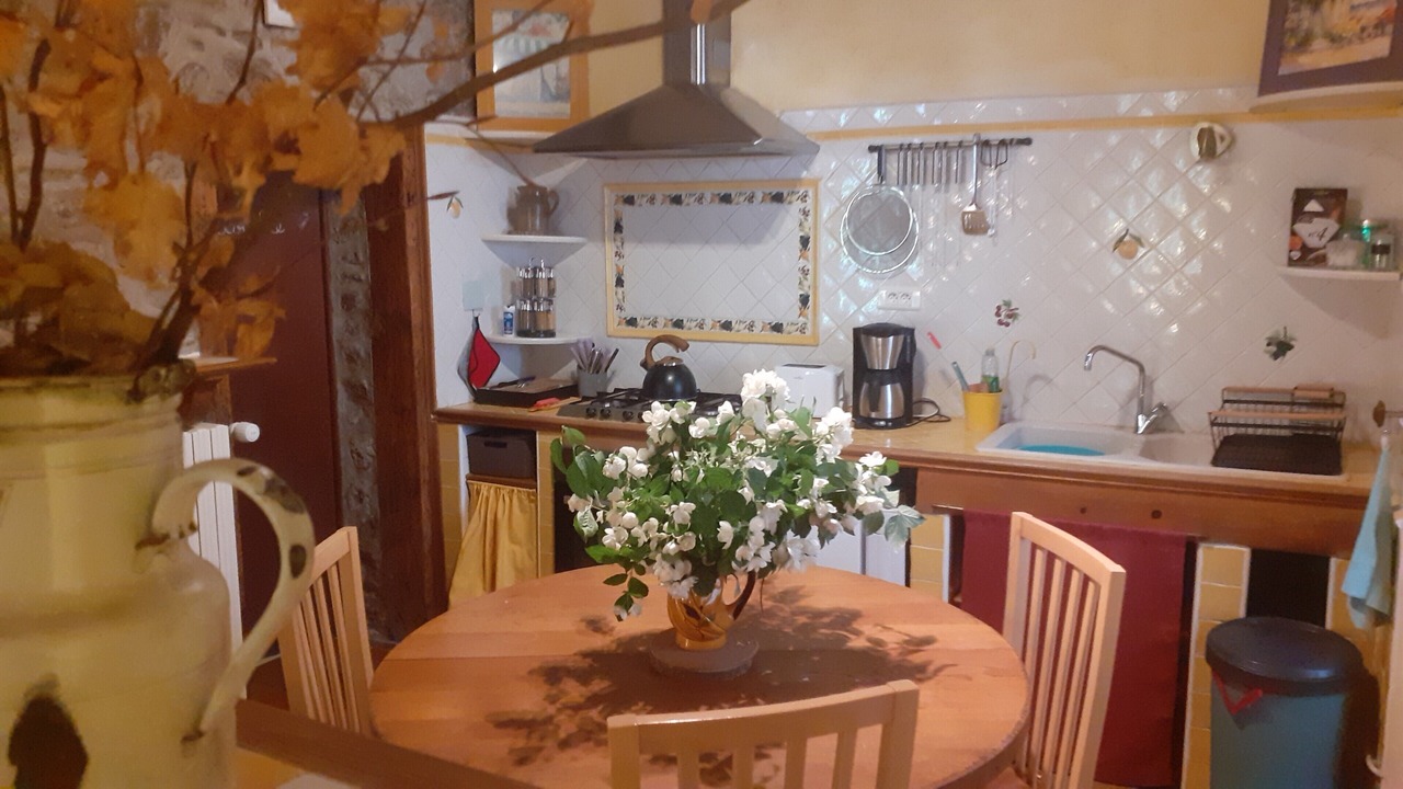 Photo of Kitchen in Lesperon