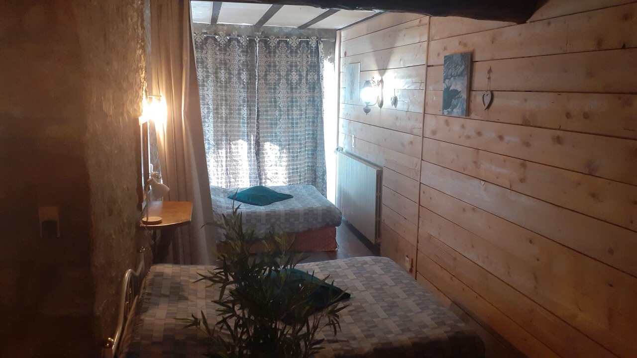 Photo of Bedroom in Lesperon
