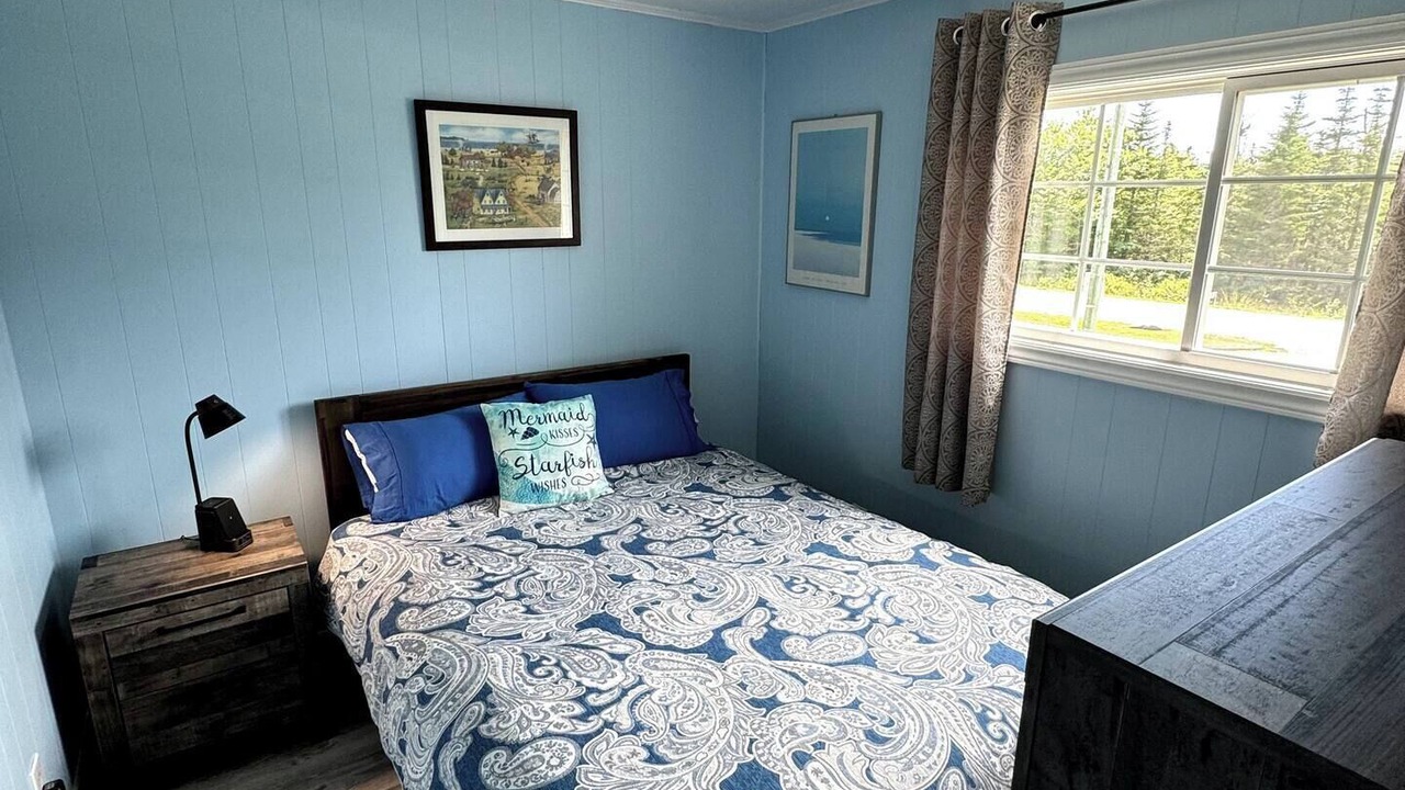 Photo of Bedroom in Cape Sable Island