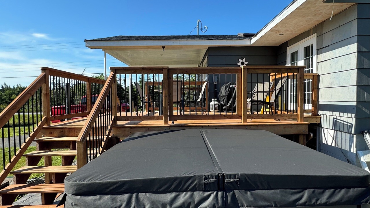 Photo of Patio Balcony in Cape Sable Island