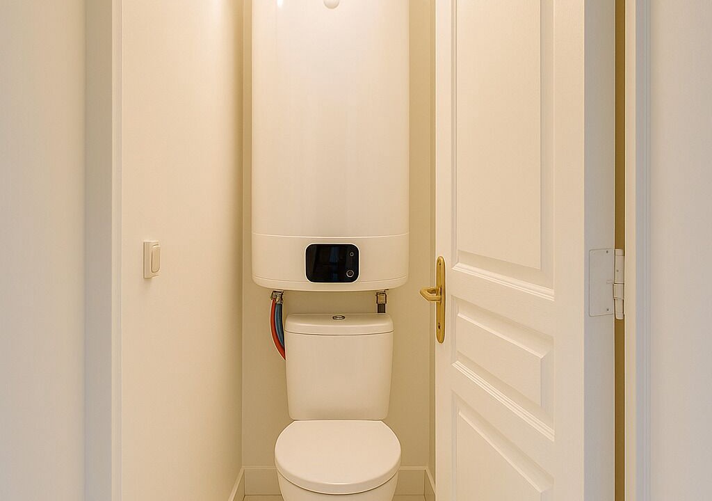 Photo of Bathroom in Troyes