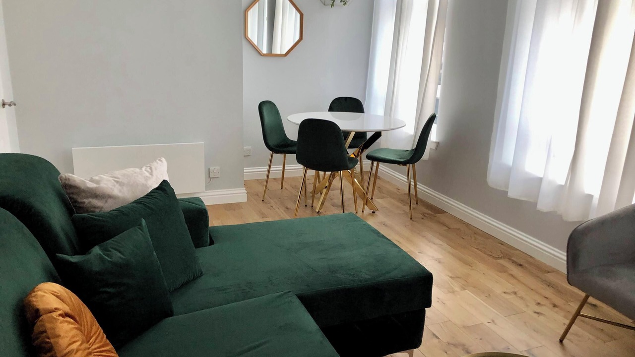 Photo of Livingroom in Alloa