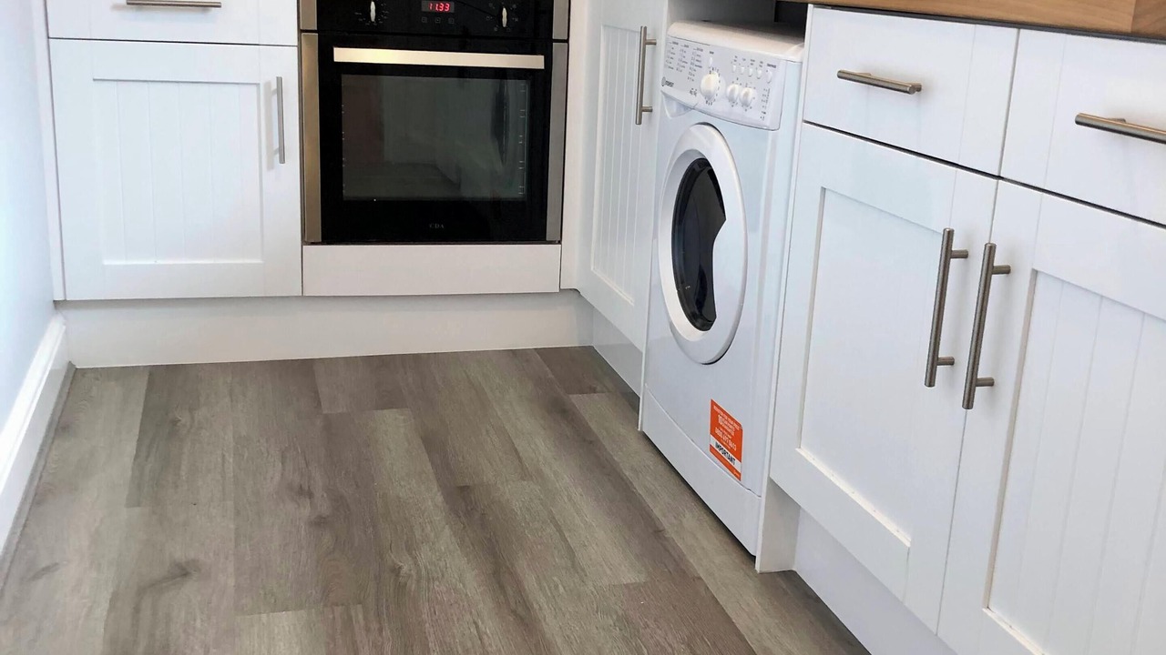 Photo of Kitchen in Alloa