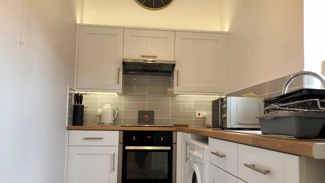 Photo of Kitchen in Alloa