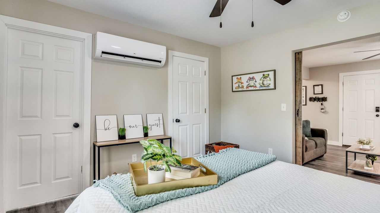 Photo of Bedroom in Wichita