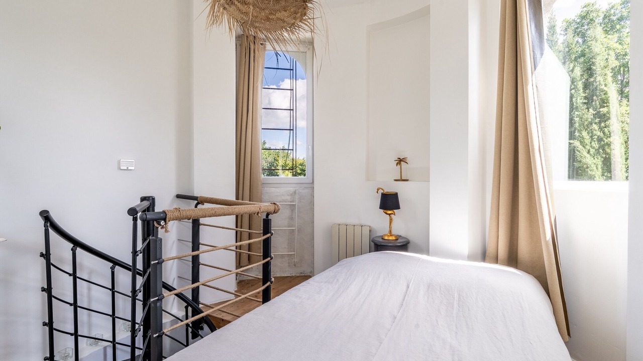 Photo of Bedroom in Vertou