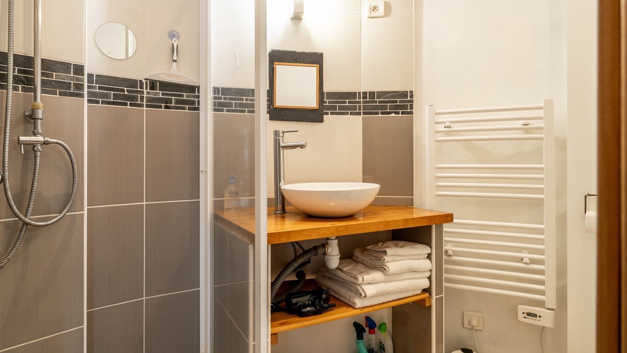 Photo of Bathroom in Vertou