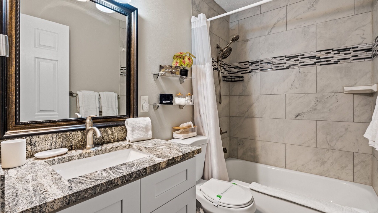 Photo of Bathroom in Crystal River