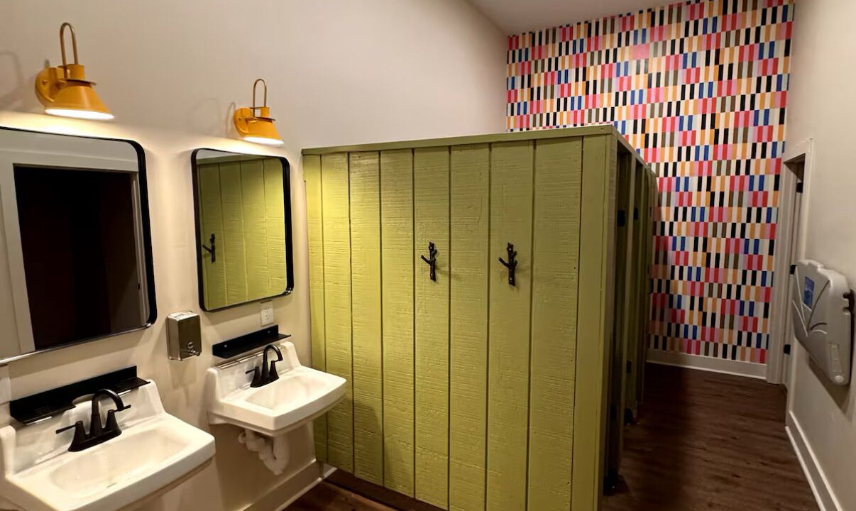 Photo of Bathroom in Travelers Rest