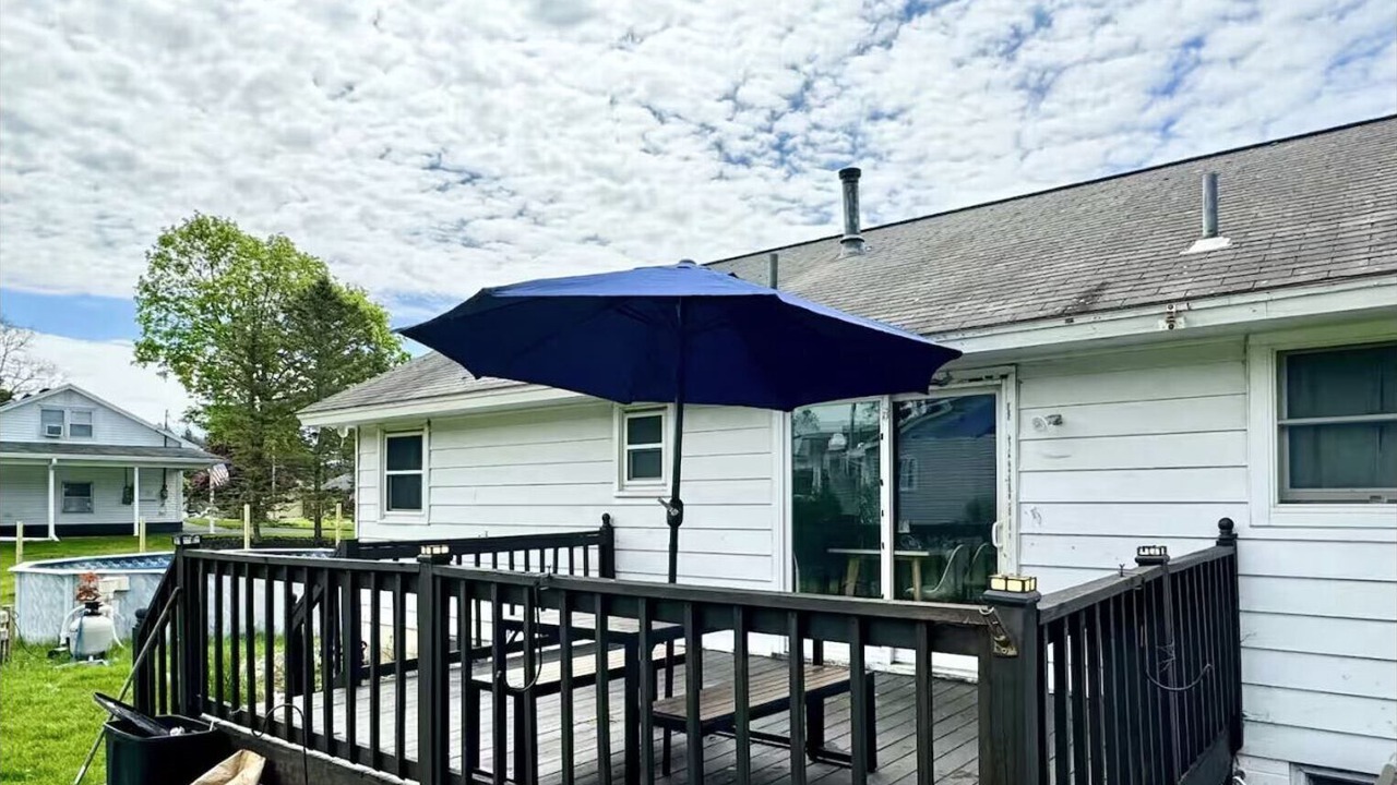 Photo of Patio Balcony in Rotterdam