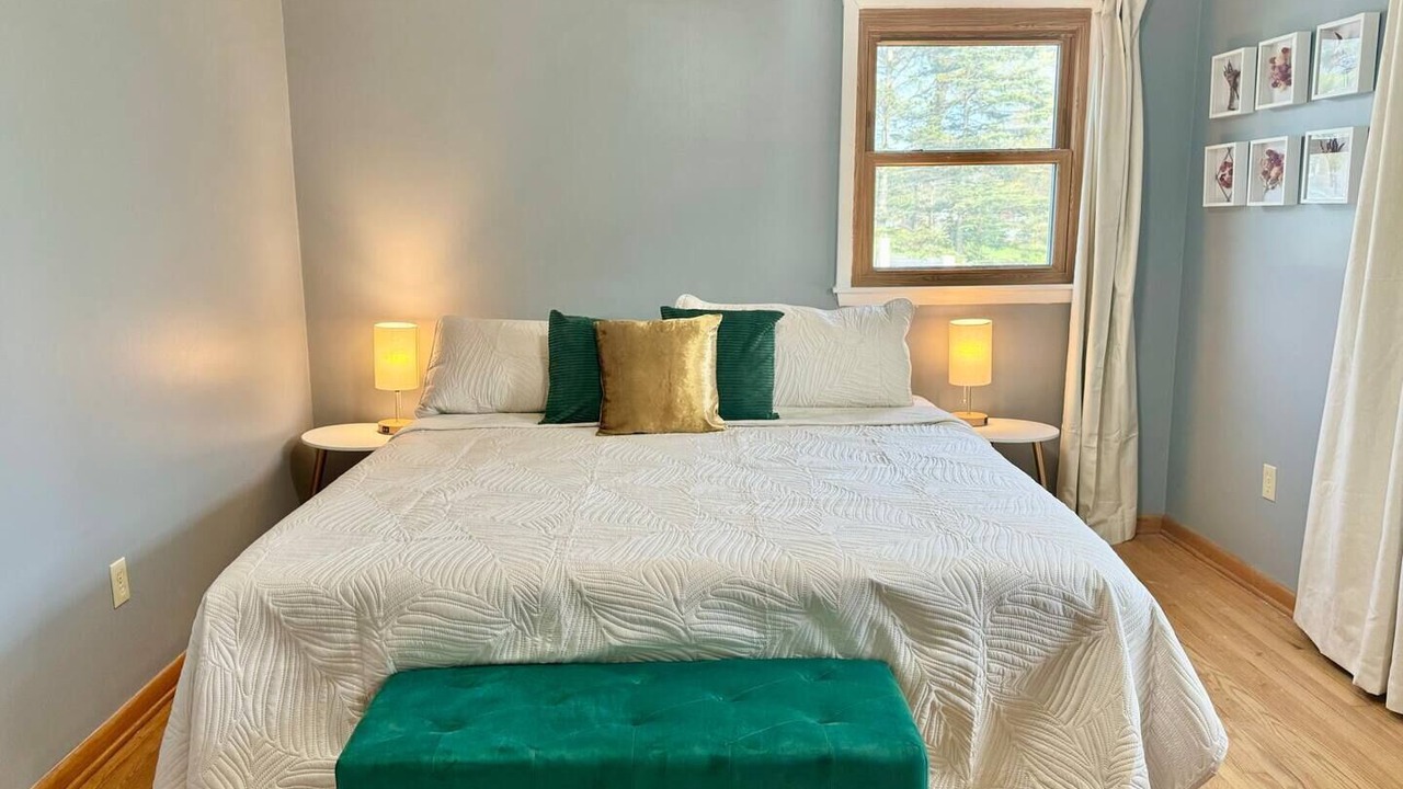 Photo of Bedroom in Rotterdam