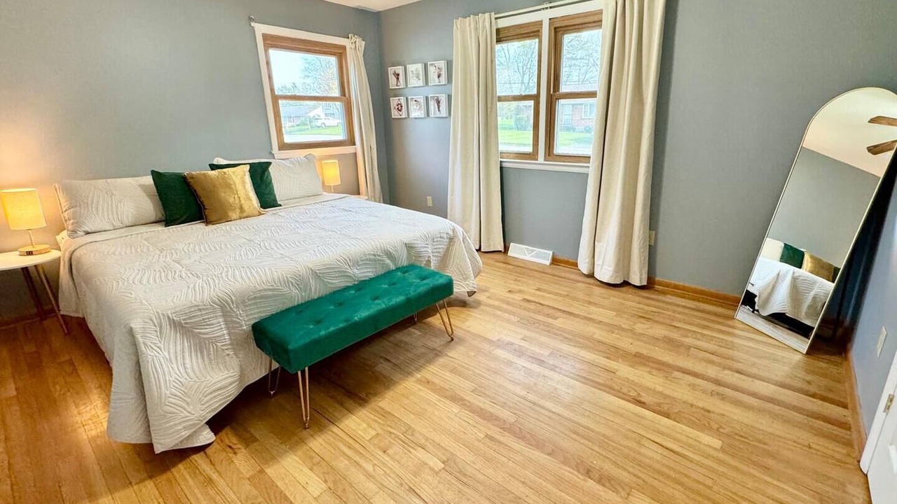 Photo of Bedroom in Rotterdam