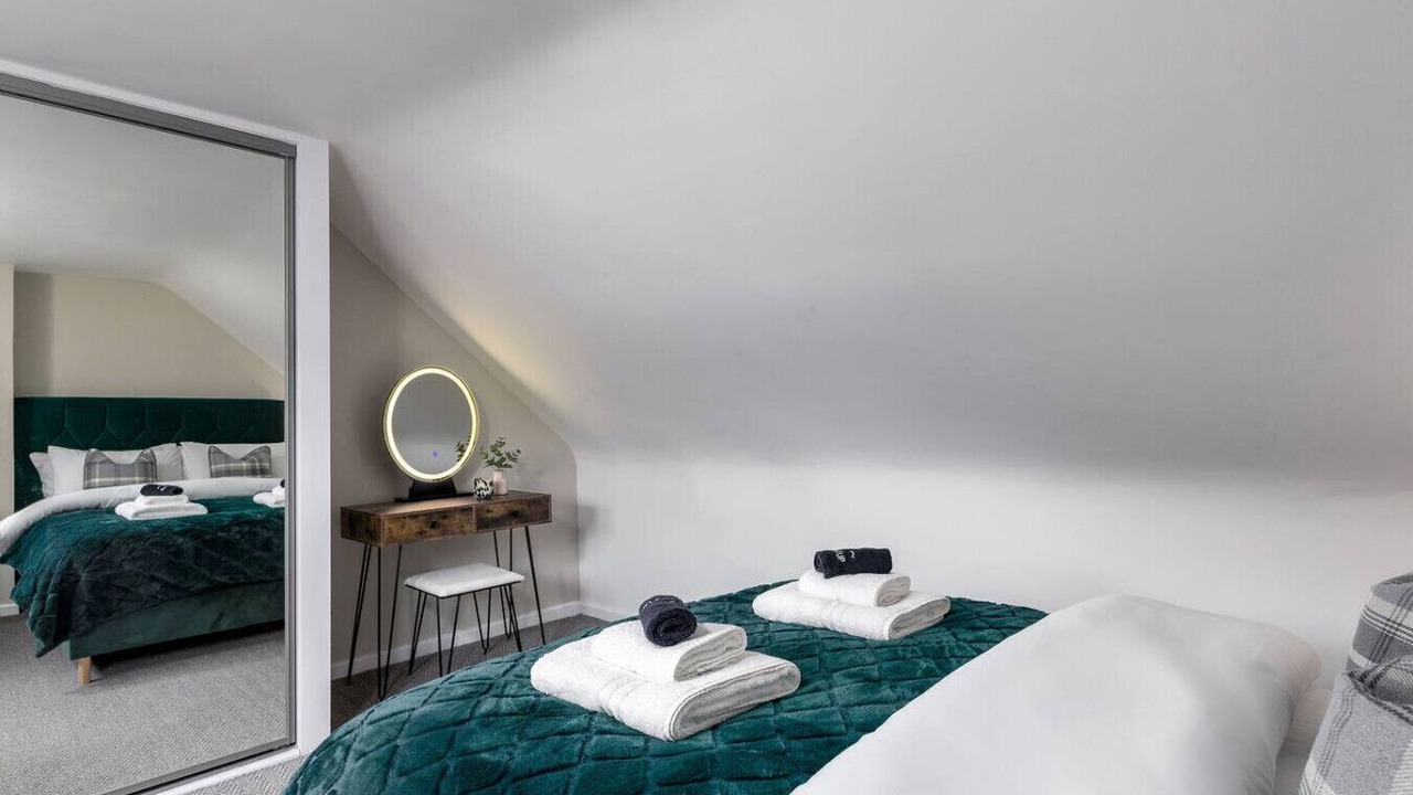 Photo of Bedroom in Callander