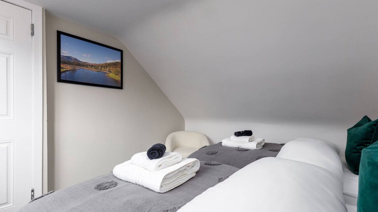 Photo of Bedroom in Callander