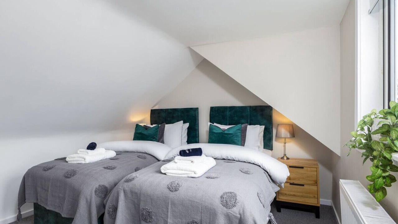 Photo of Bedroom in Callander