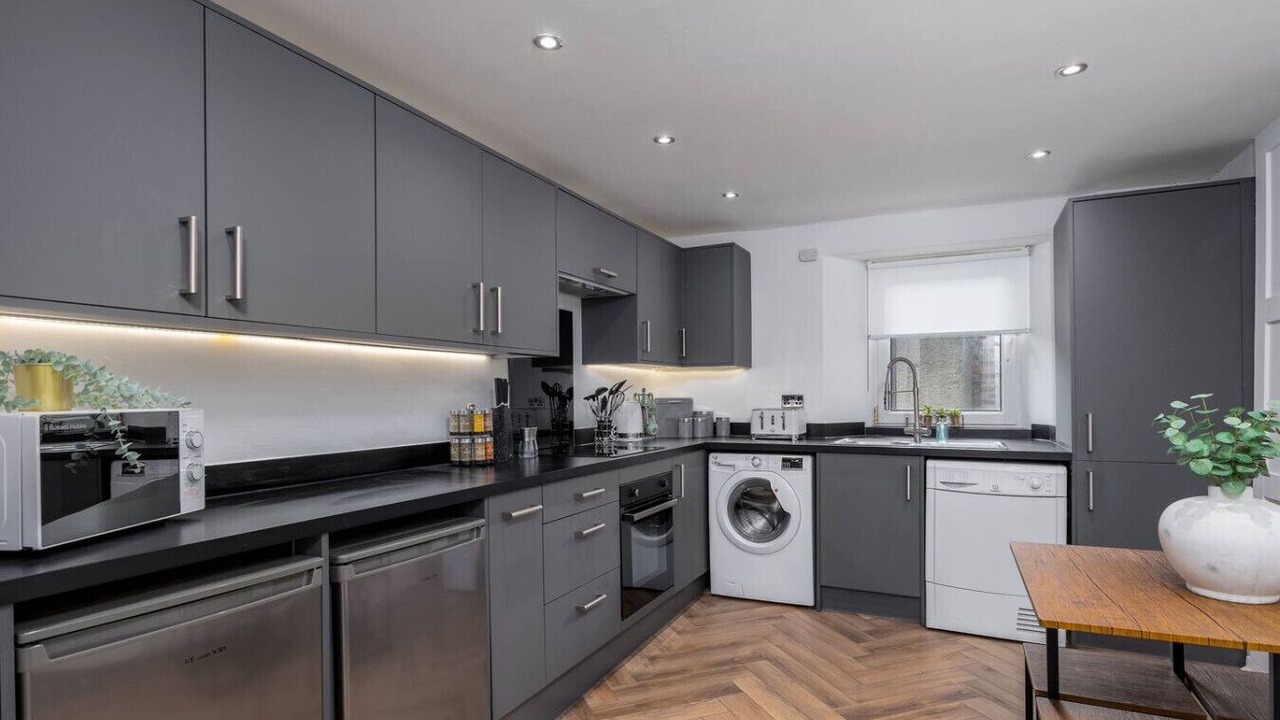 Photo of Kitchen in Callander