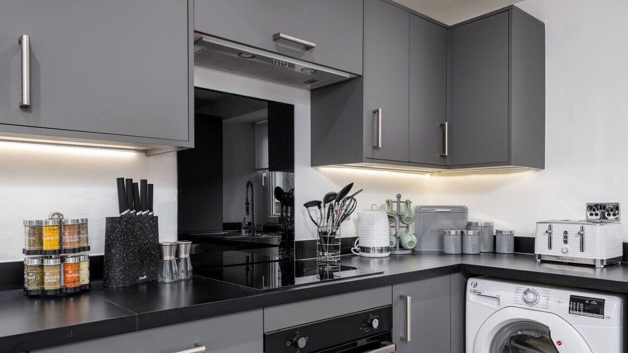 Photo of Kitchen in Callander