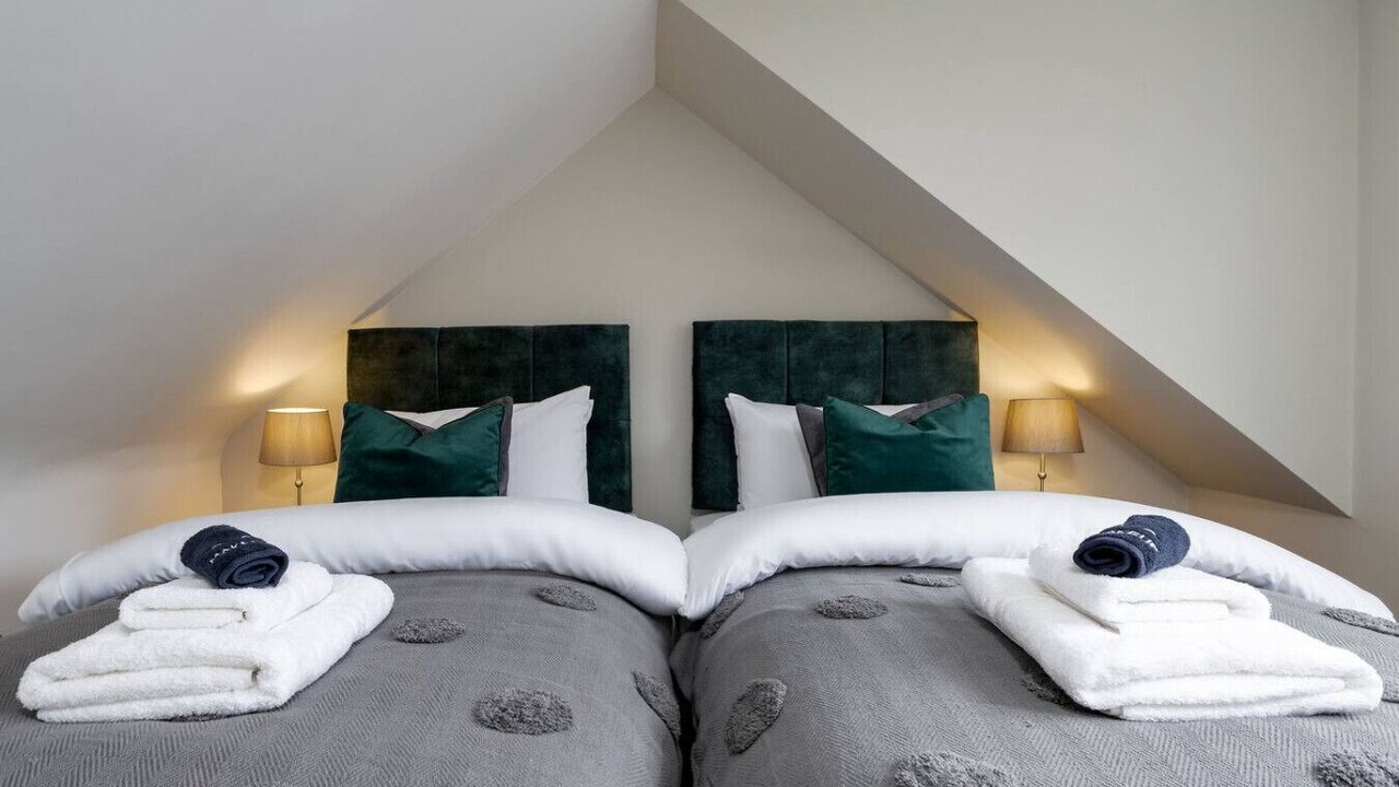 Photo of Bedroom in Callander