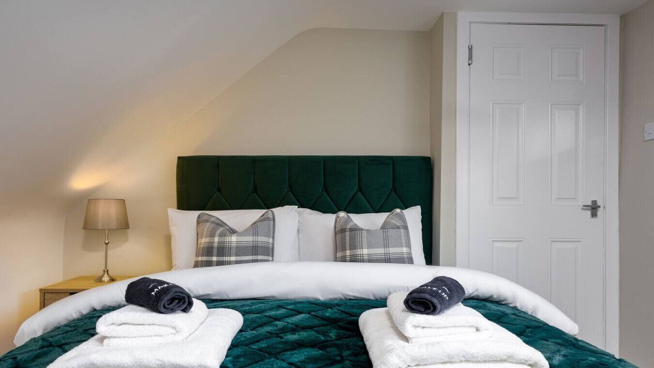 Photo of Bedroom in Callander