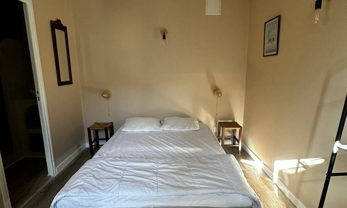 Photo of Bedroom in Aulus-les-Bains