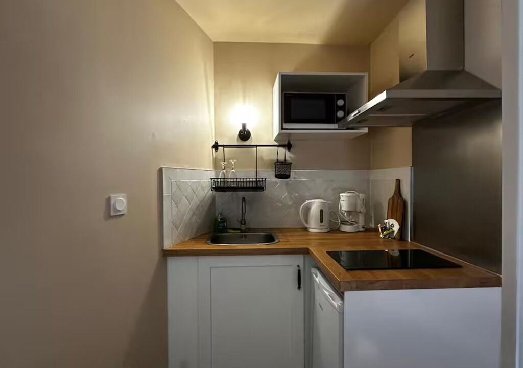 Photo of Kitchen in Aulus-les-Bains