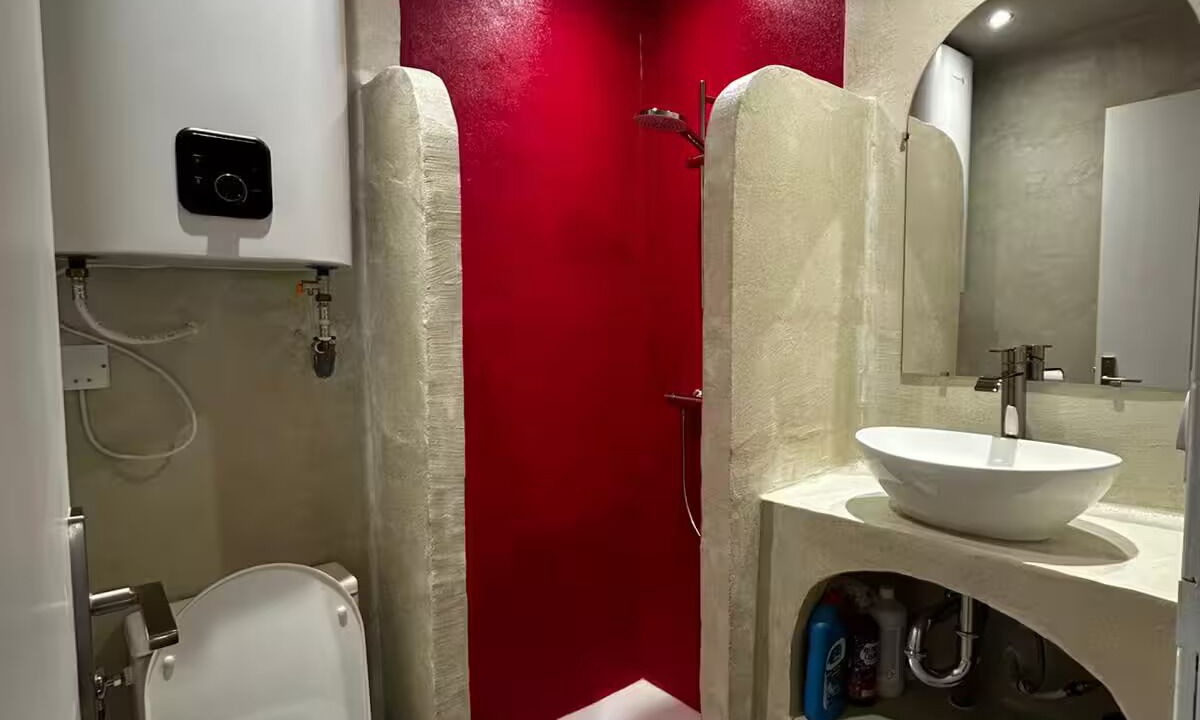 Photo of Bathroom in Aulus-les-Bains