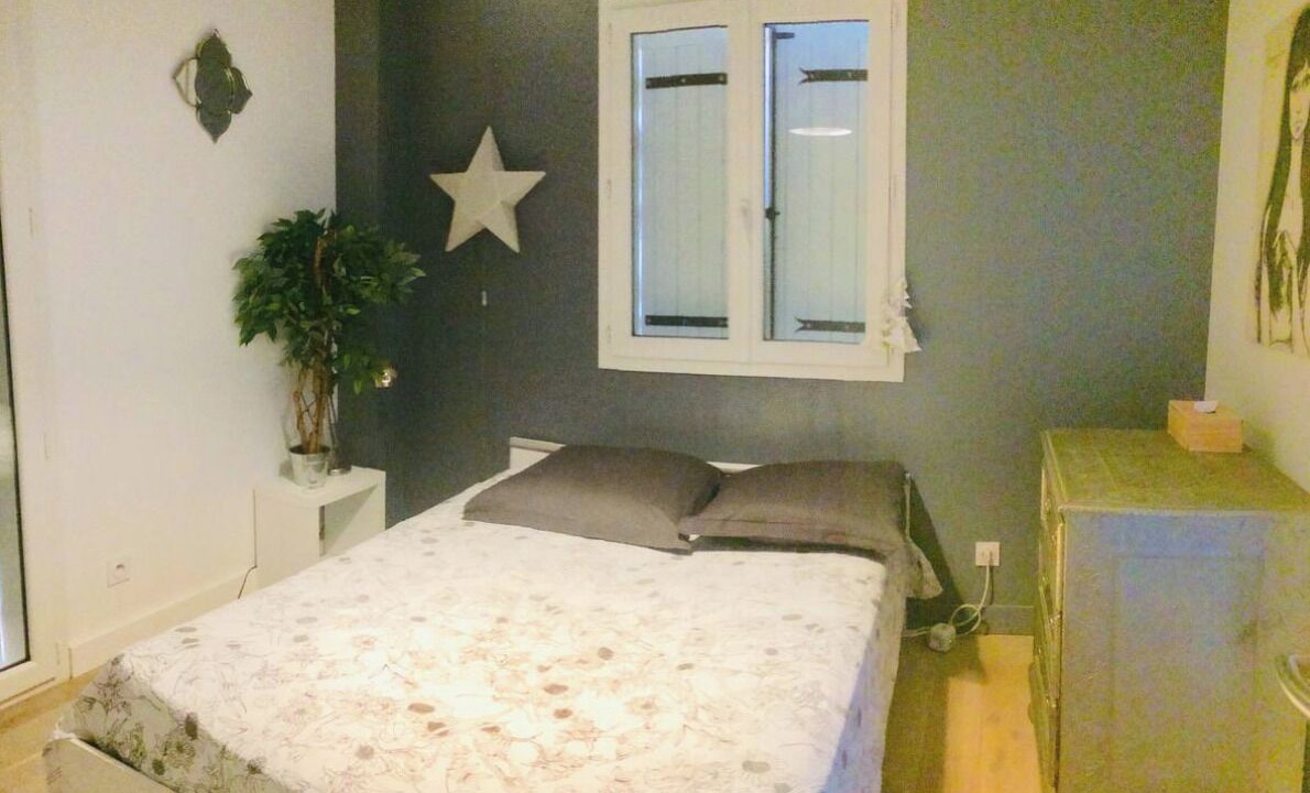 Photo of Bedroom in Le Cres