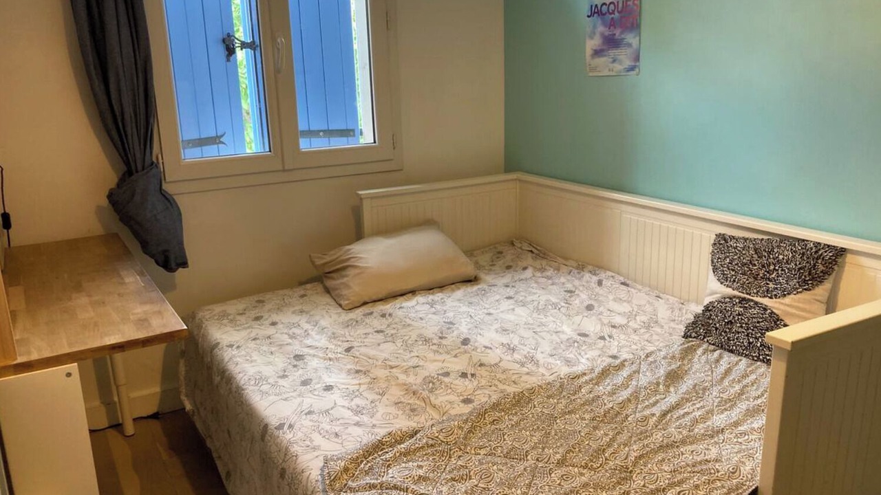 Photo of Bedroom in Le Cres