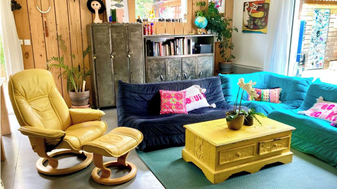 Photo of Livingroom in Le Cres